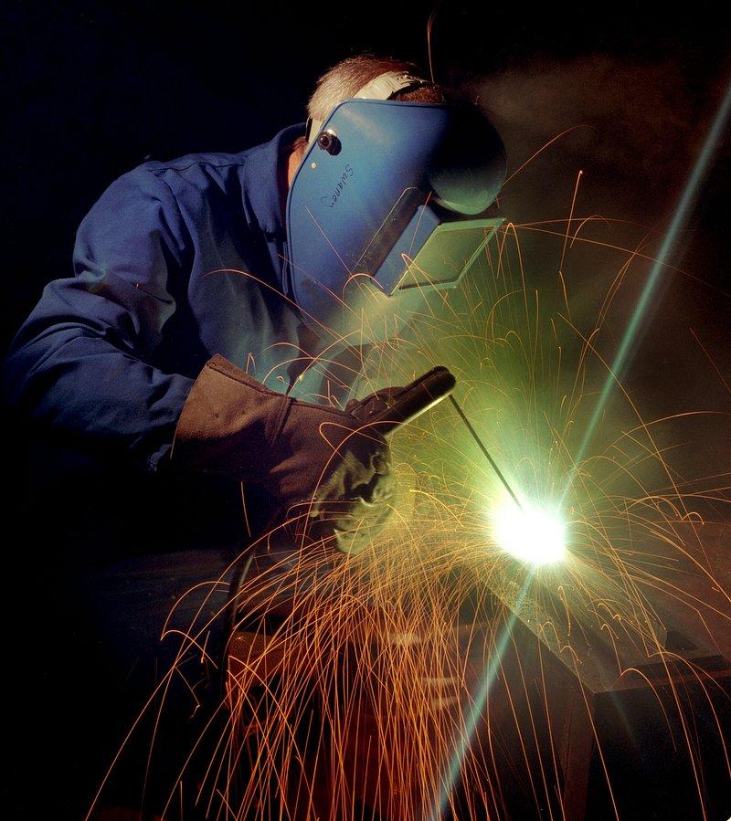 can you weld cast​ iron?