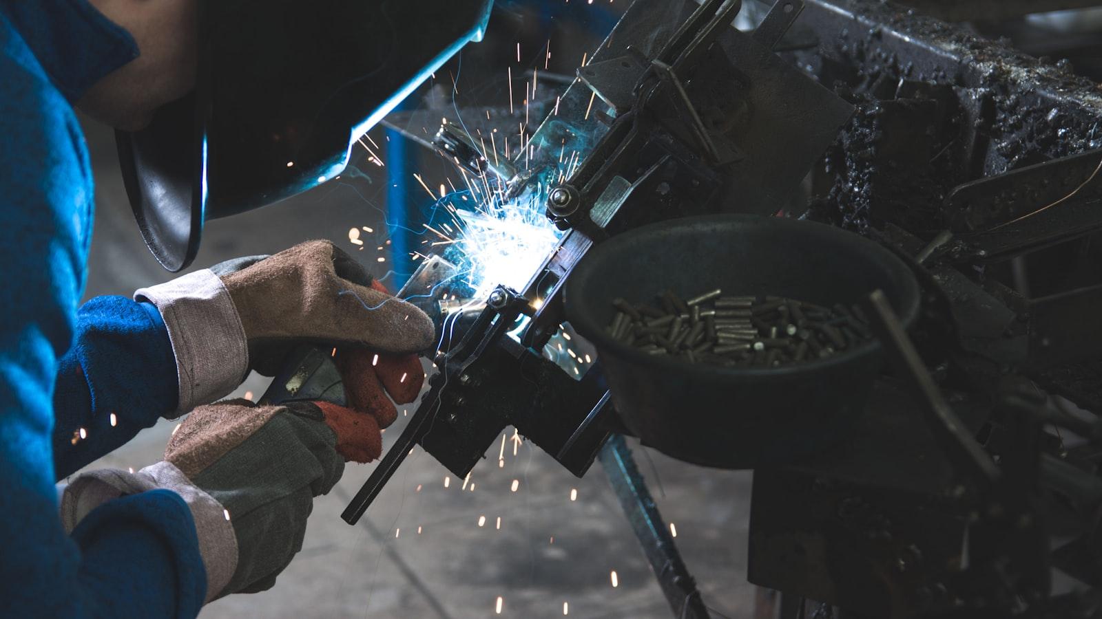 Choosing the Right Welding⁣ Equipment ‍for​ Your Needs